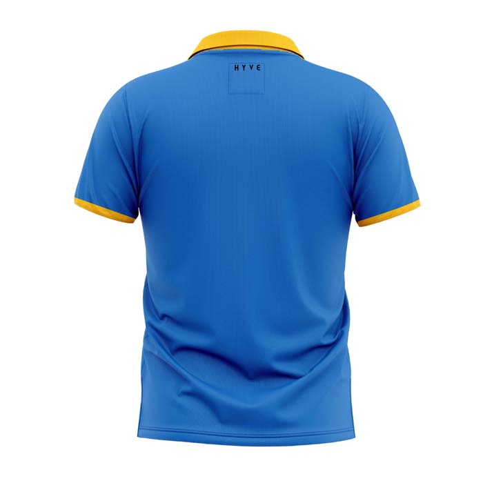 HYVE 1999 INDIA WORLD CUP JERSEY | RETRO JERSEY