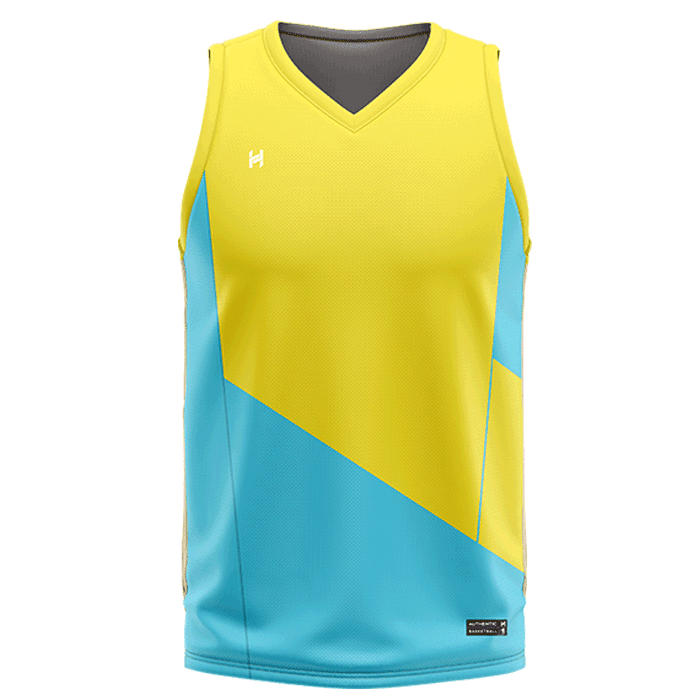 basketball jersey design upper
