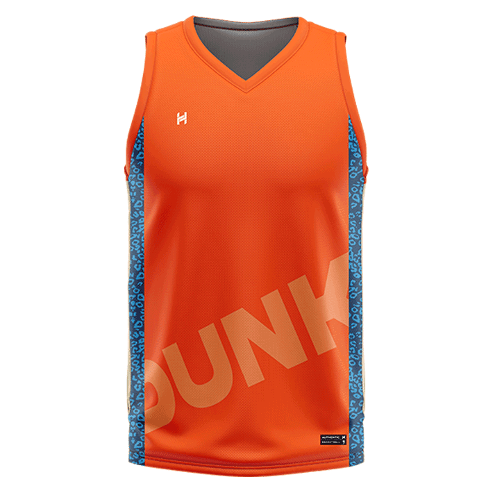 Custom Basketball Jerseys | Make Your Own Basketball Jersey