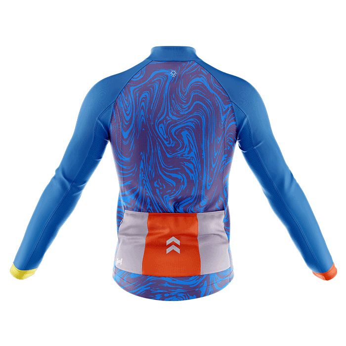 cycling jersey for winter