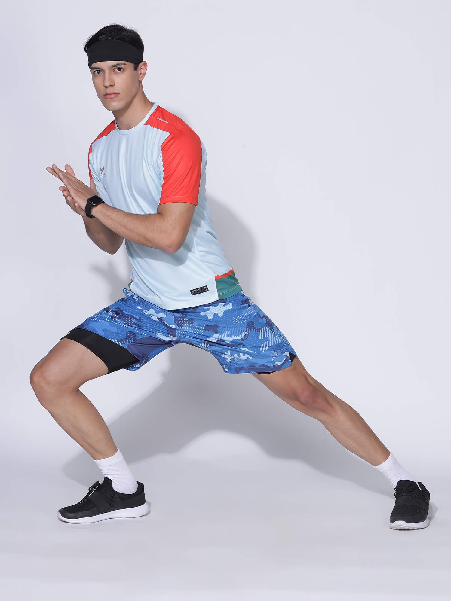 Hyve Runner-X2 Customised Runner Jersey for Men