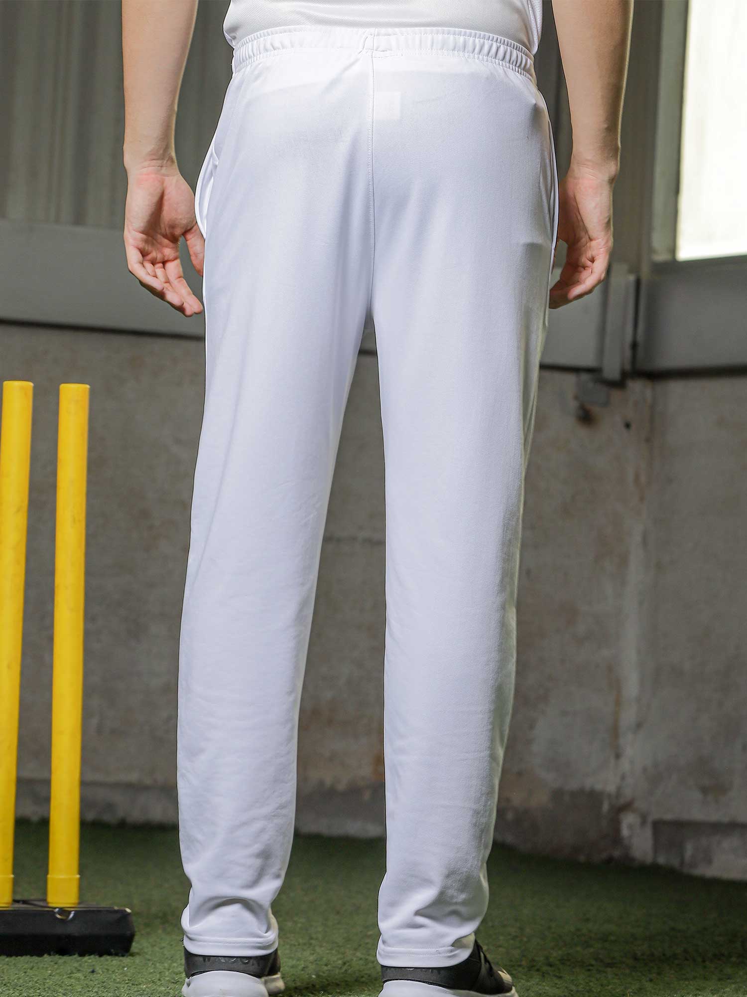 0494. Ultralight Reflective Relaxed Fit Track Pant - Stone – ASRV
