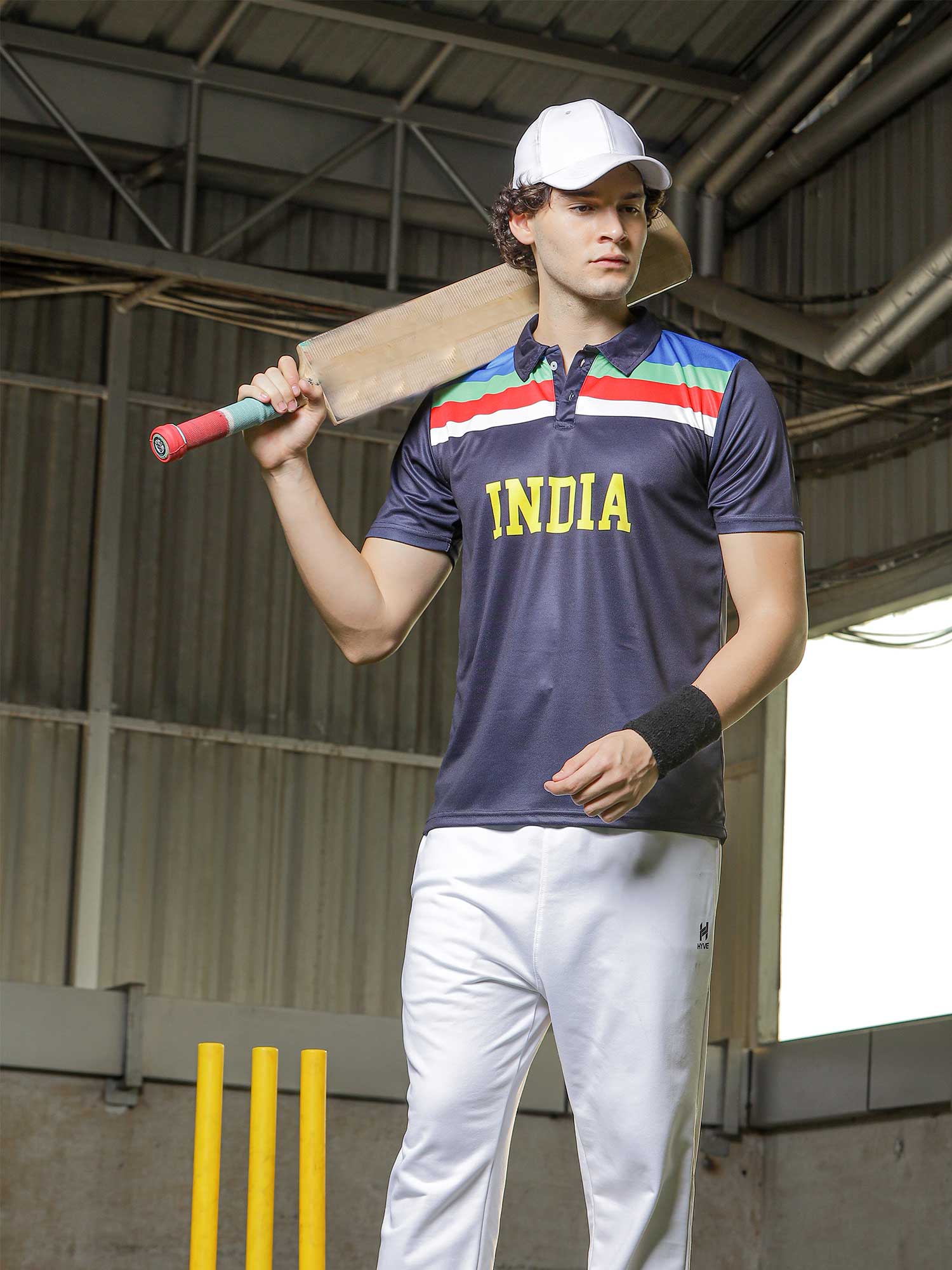Is Team India going to sport retro jersey from 1992 WC for limited