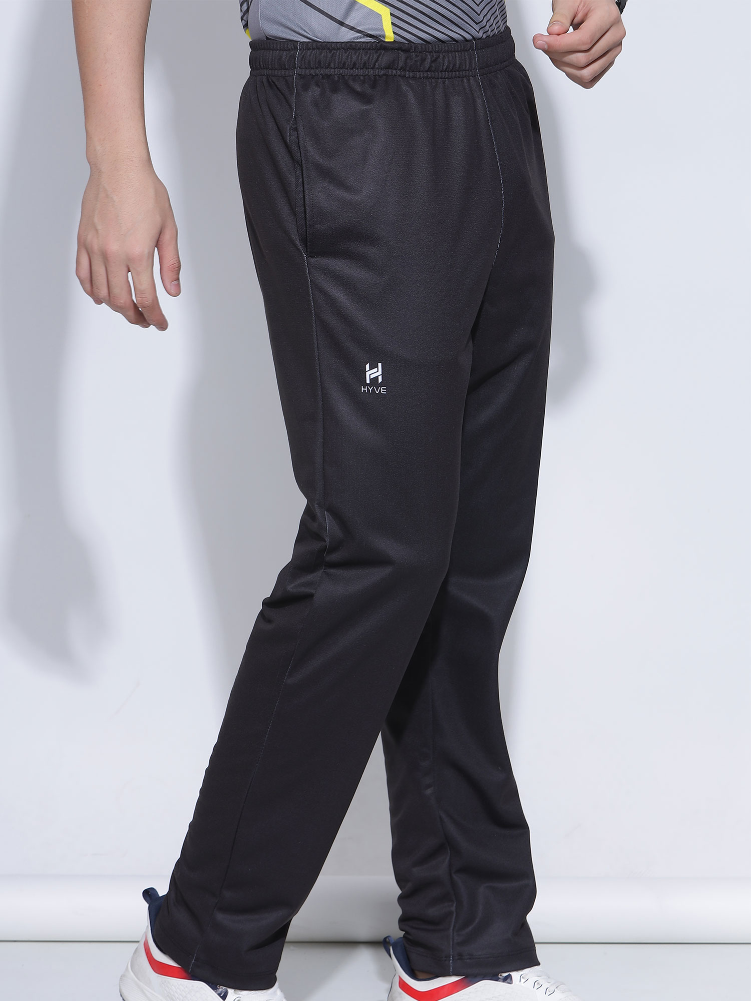 Unisex Polyester Sports Track Pants