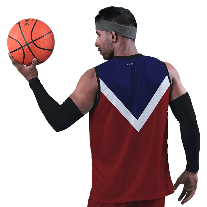 Goat - Custom Sublimated Basketball Jersey Set-XTeamwear