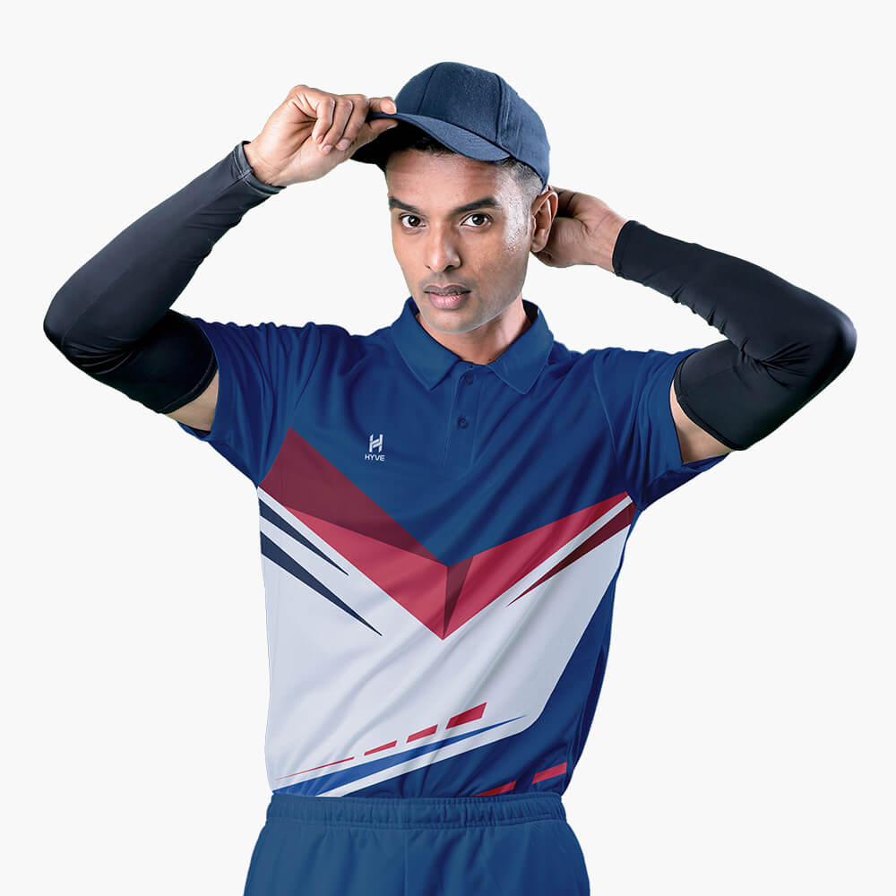 flauw Landelijk Omgeving Hyve Custom Cricket Jerseys | Customized Cricket Tshirts with Name & Number