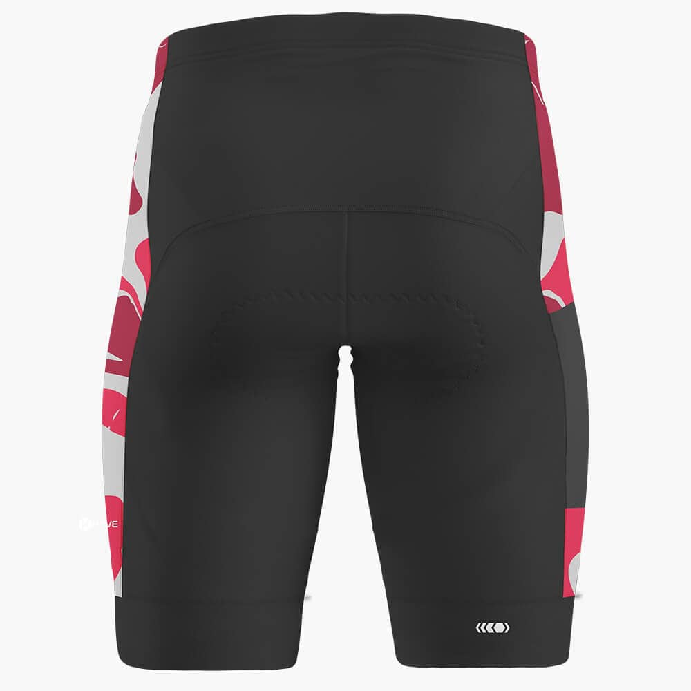 cycling shorts with foam