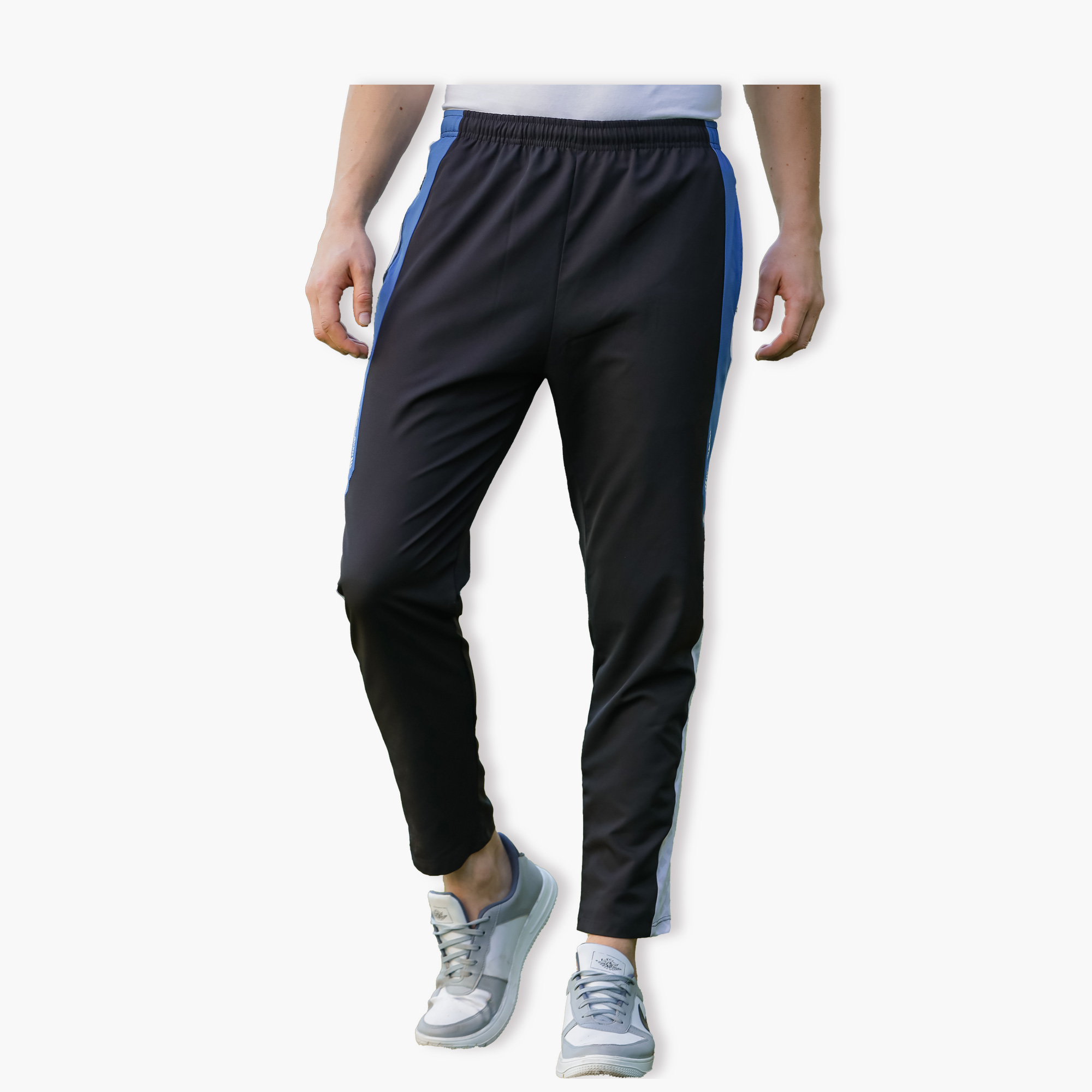 CALIGOSTLE Regular Fit Cricket Track Pants for Men (White) (XS) :  Amazon.in: Clothing & Accessories