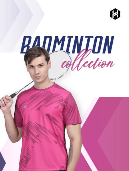 Hyve Badminton Jersey Set Custom Badminton T shirts and Shorts