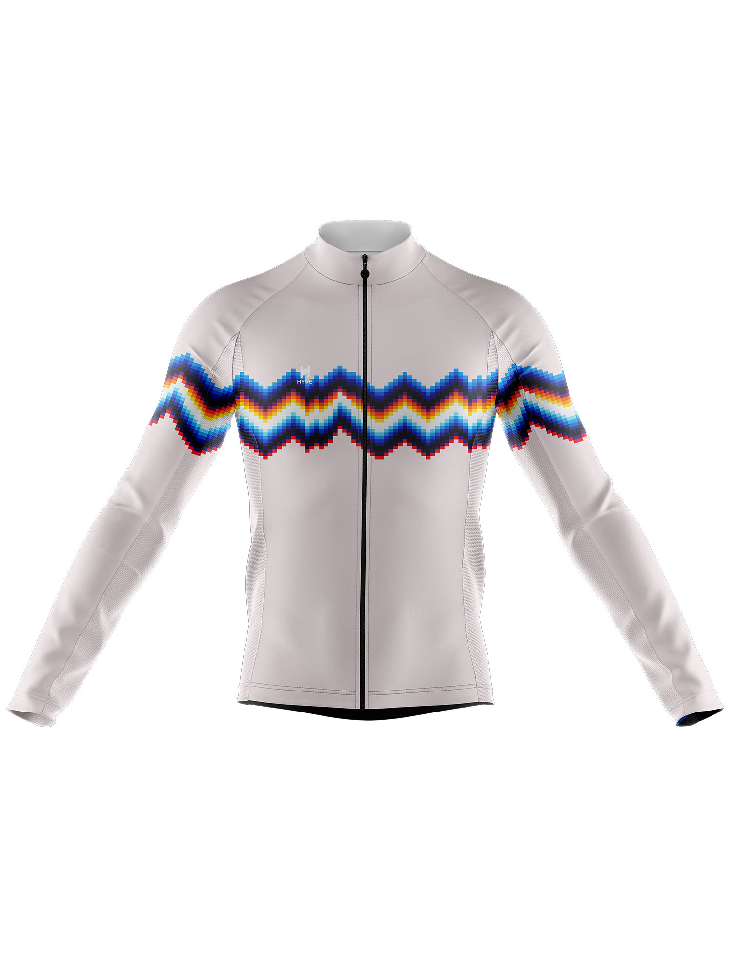 Men's Winter Cycling Jersey for Cold Weather